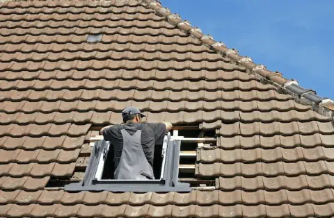 Pose de velux - Canéjan